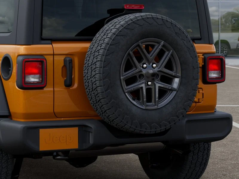 New 2026 Goldilocks Exterior Paint Jeep Sport S image 54