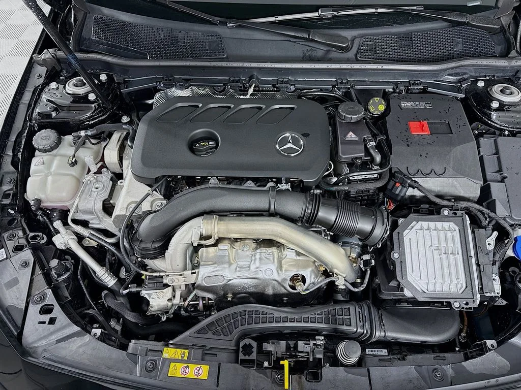 New 2025  Mercedes-Benz CLA 250 image 28