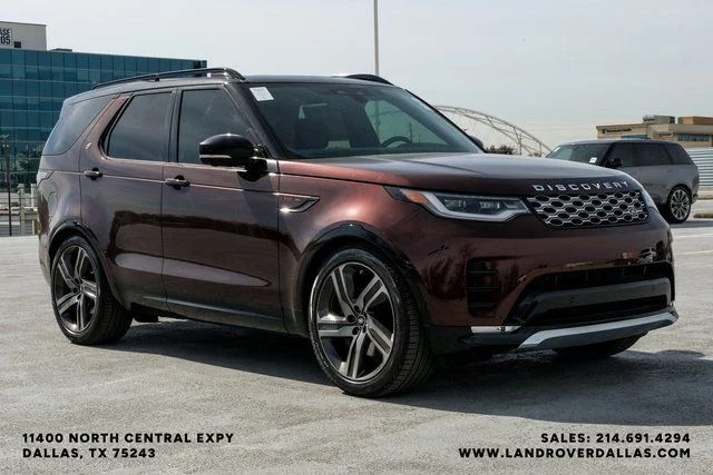 New 2026 Sedona Red Metallic Land Rover Gemini Edition image 3