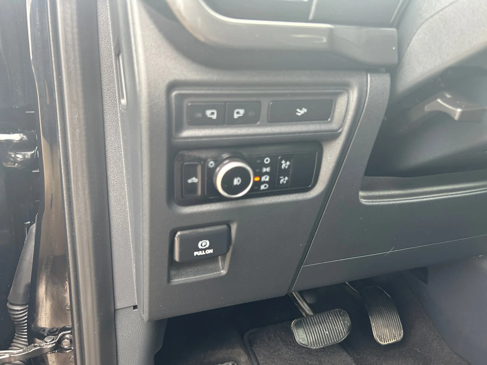 Used 2023 Black Ford TREMOR SuperCrew image 16