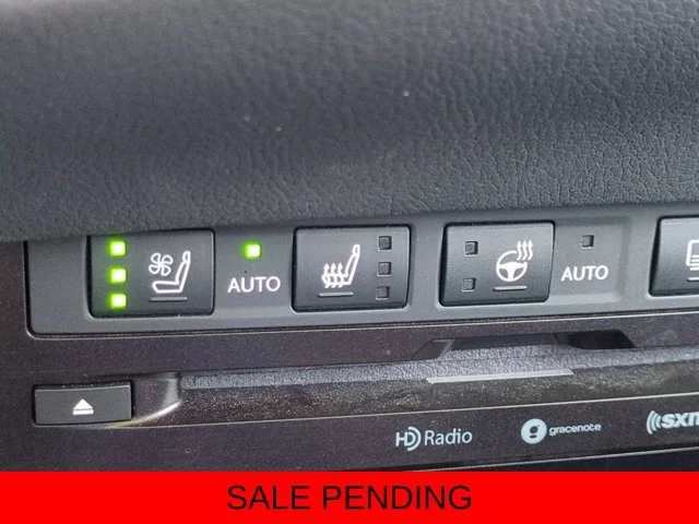 Certified Used 2022 Silver Lexus 300h Luxury image 23
