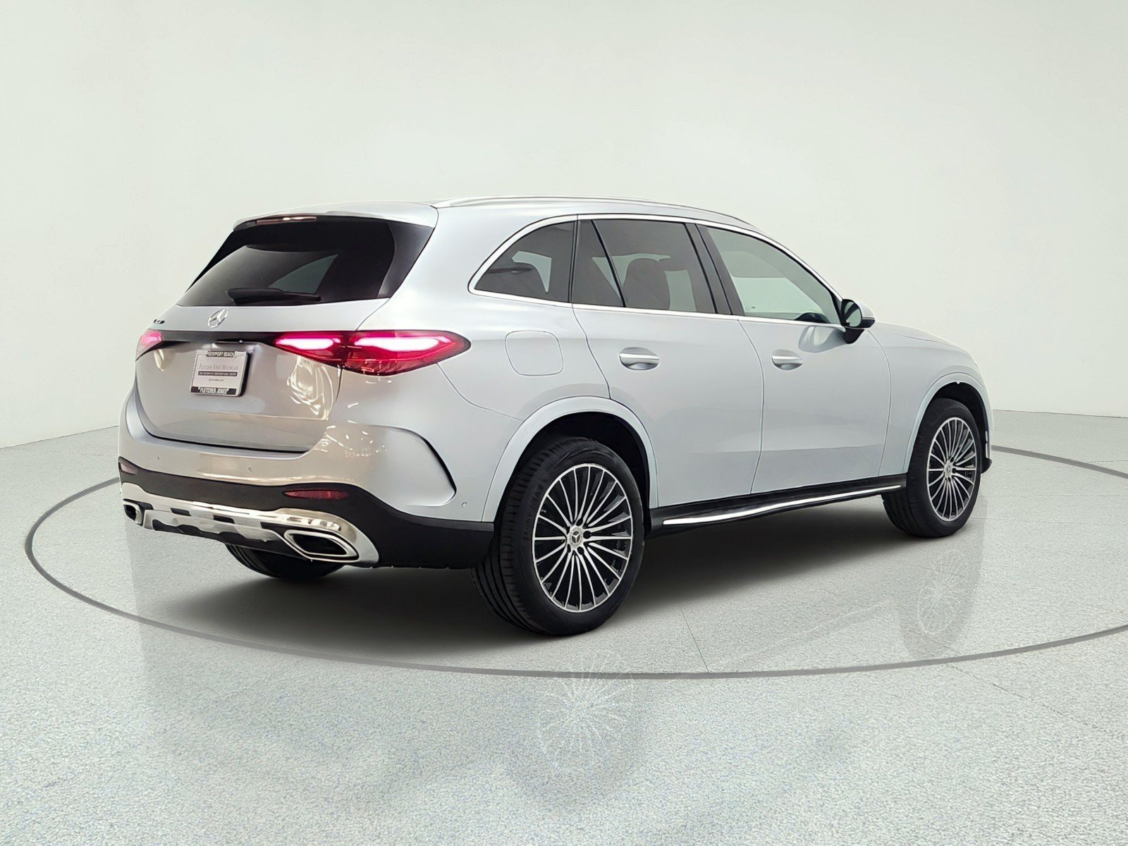 2026 Mercedes-Benz GLC Base - Photo 26