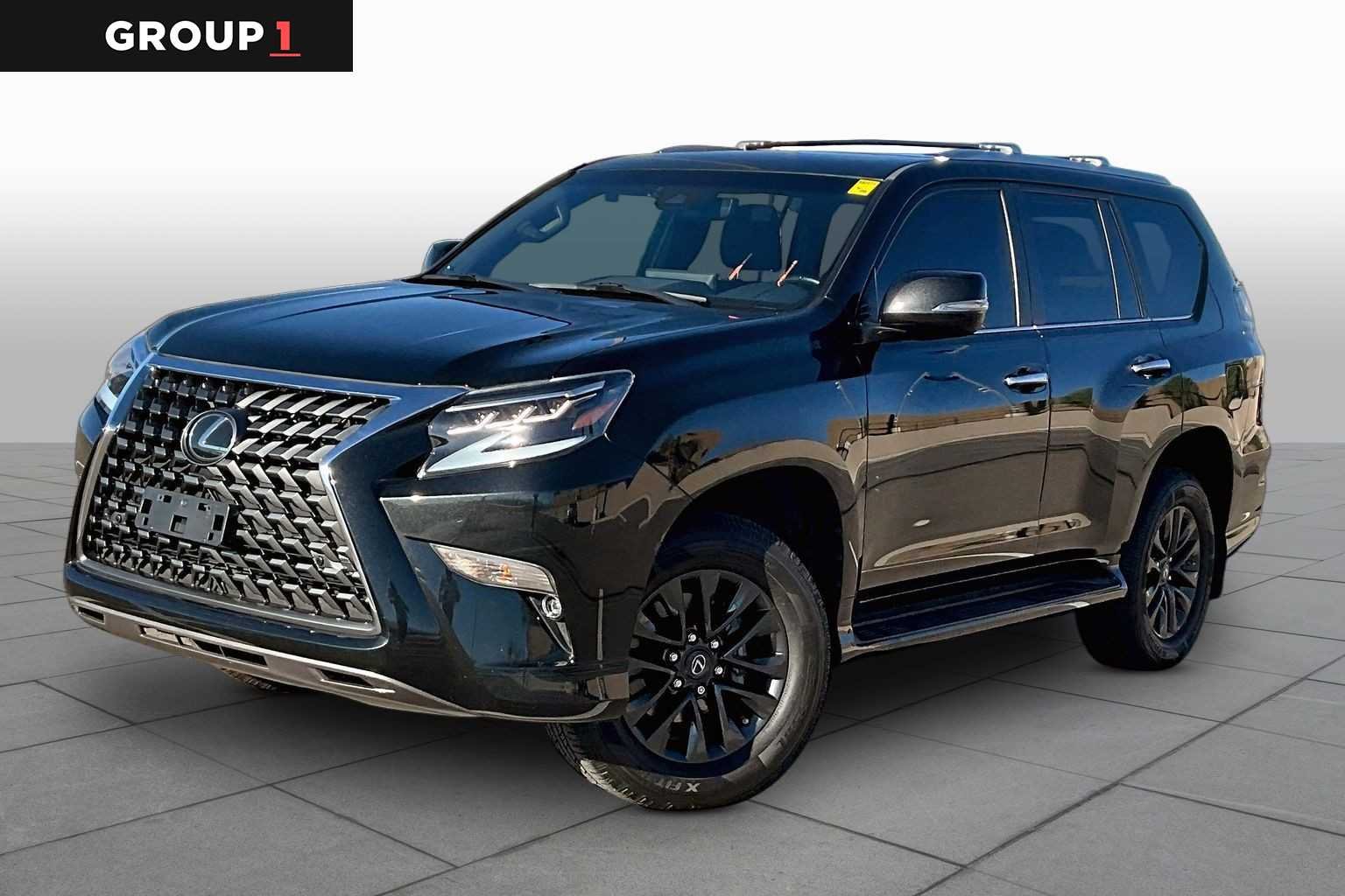 2023 Lexus GX