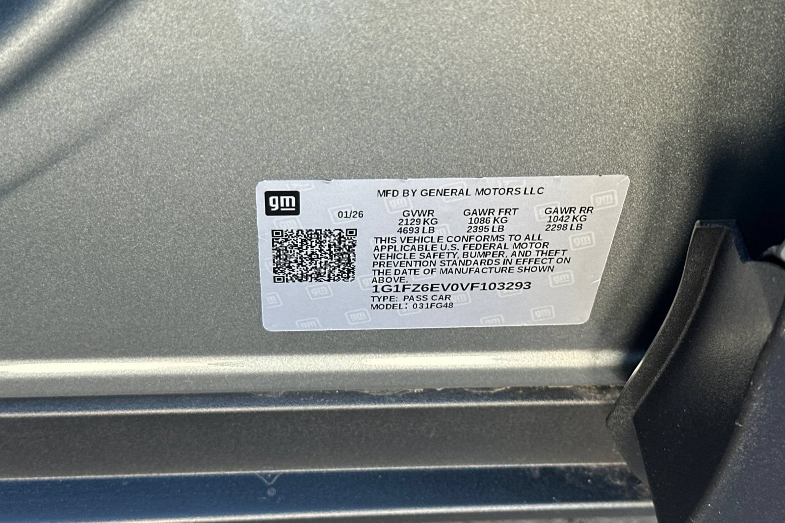 2027 Chevrolet Bolt RS - Photo 26