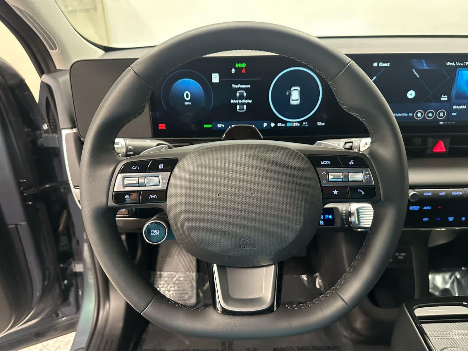 New 2026 Digital Teal Hyundai SEL image 25