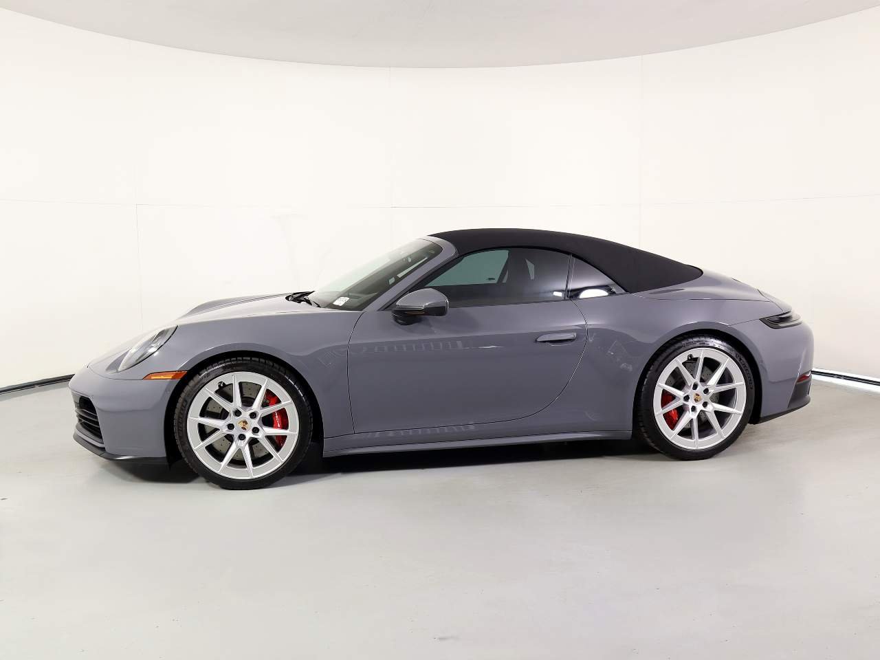 Certified Used 2025 Slate Grey Neo Porsche Carrera S image 29