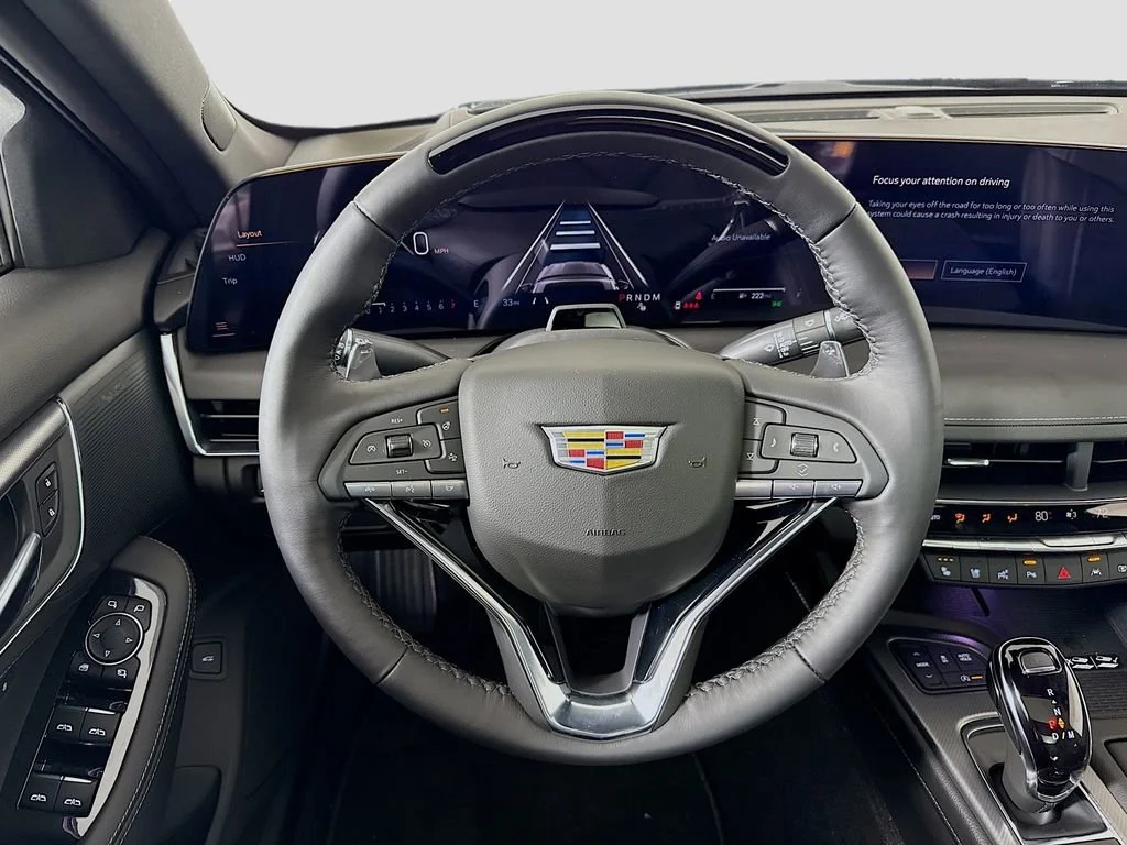 2026 Cadillac CT5 Premium Luxury - Photo 11