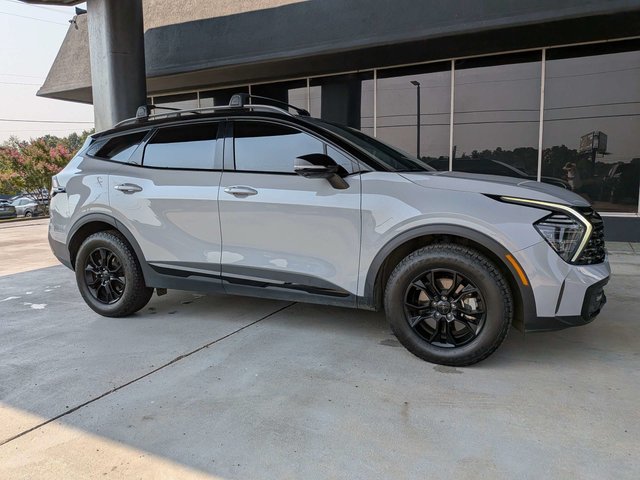 2025 Kia Sportage X-Pro Prestige