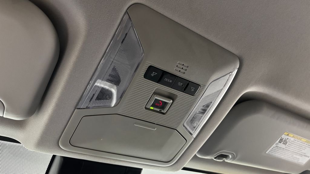 Used 2024 White Toyota LE image 28