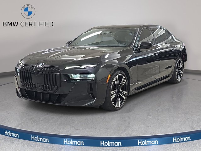 2023 BMW i7 xDrive60