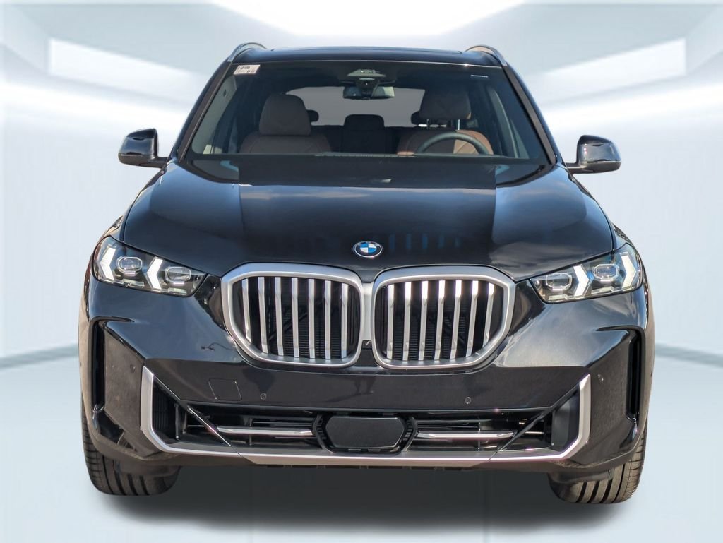 New 2026 Black Sapphire Metallic BMW sDrive40i image 8