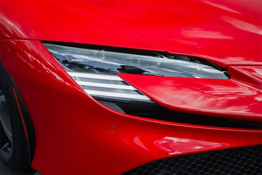 Certified Used 2023 Rosso Corsa Ferrari Base image 11