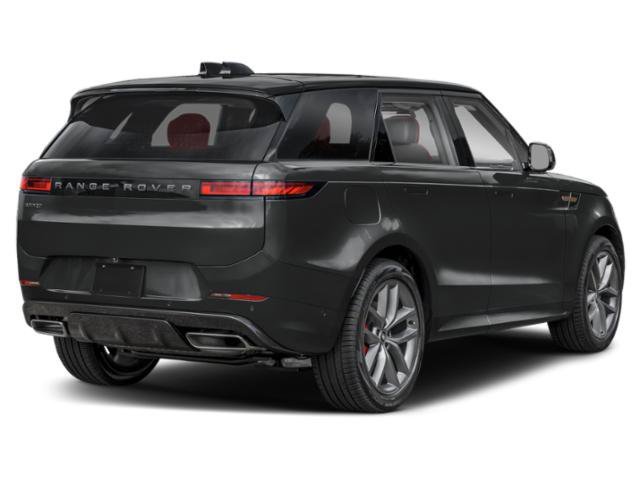 New 2026 Santorini Black Land Rover Dynamic SE image 2
