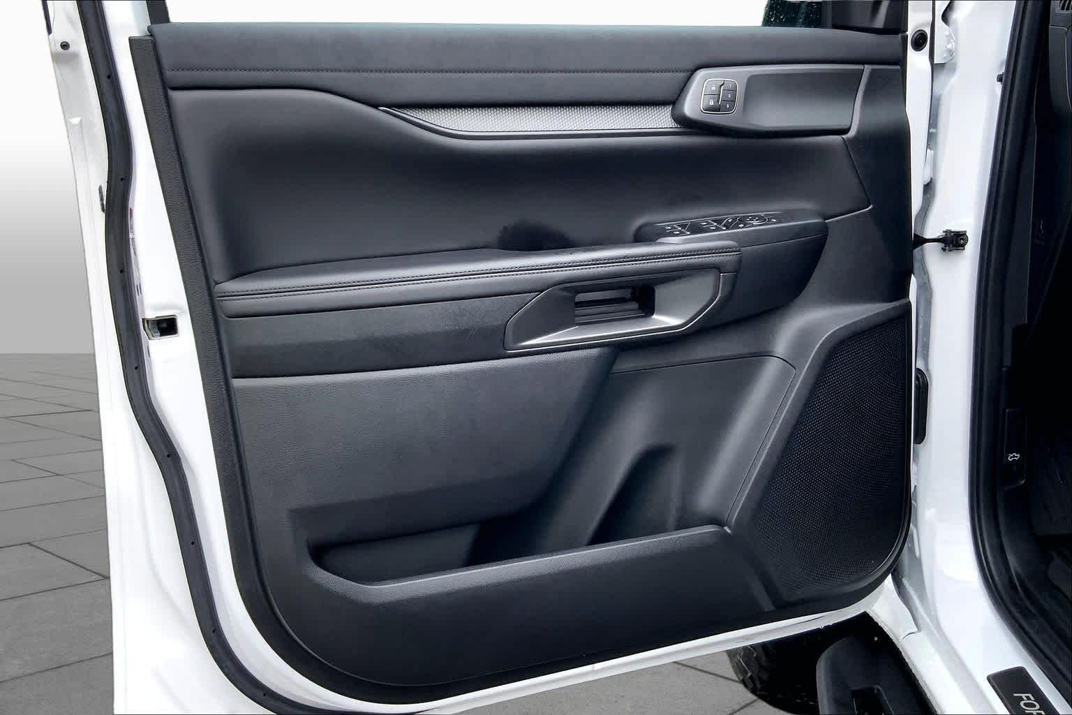Used 2025 Oxford White Ford Raptor image 22