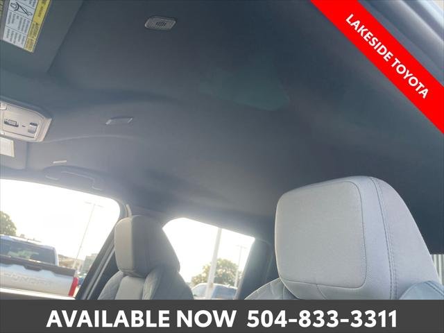 Certified Used 2026 CELESTIAL SILVER Toyota  image 30