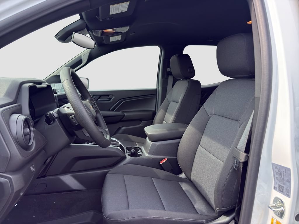 2026 Chevrolet Colorado Work Truck - Photo 9
