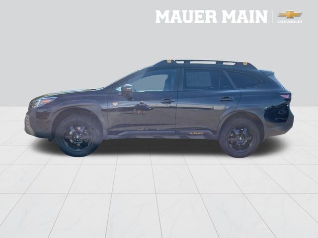 Used 2022 Subaru Outback Wilderness with VIN 4S4BTGUD6N3180026 for sale in Anoka, Minnesota