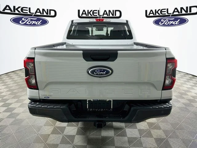 New 2026 Ford Ranger XLT