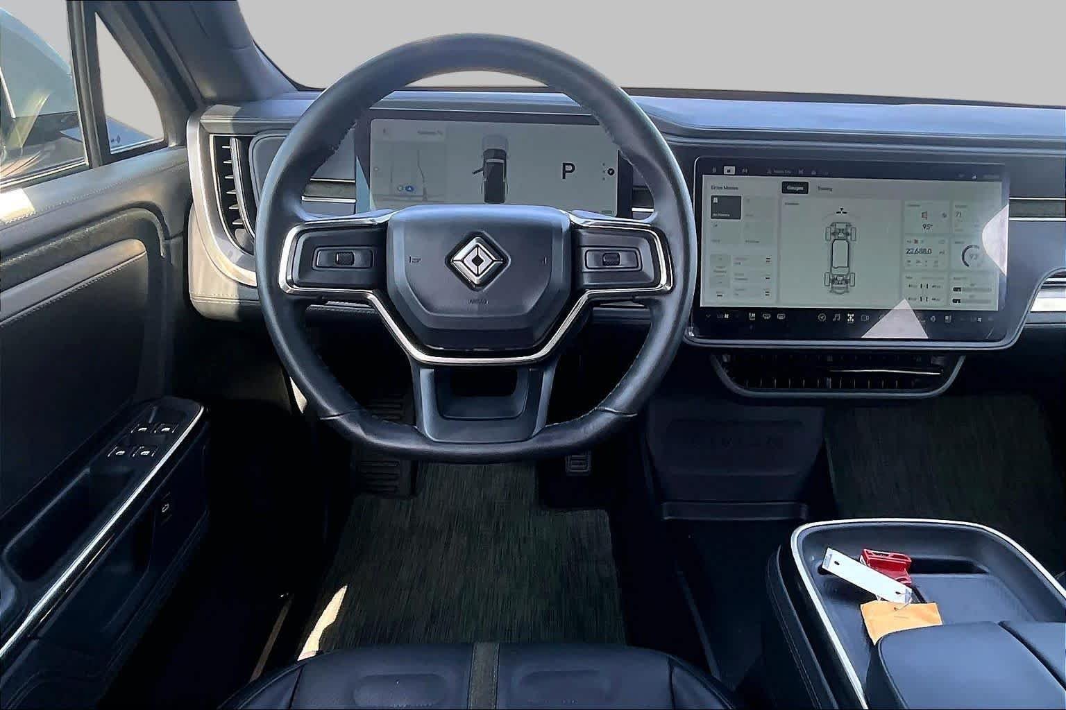 Pre-Owned 2025 Rivian R1T Adventure