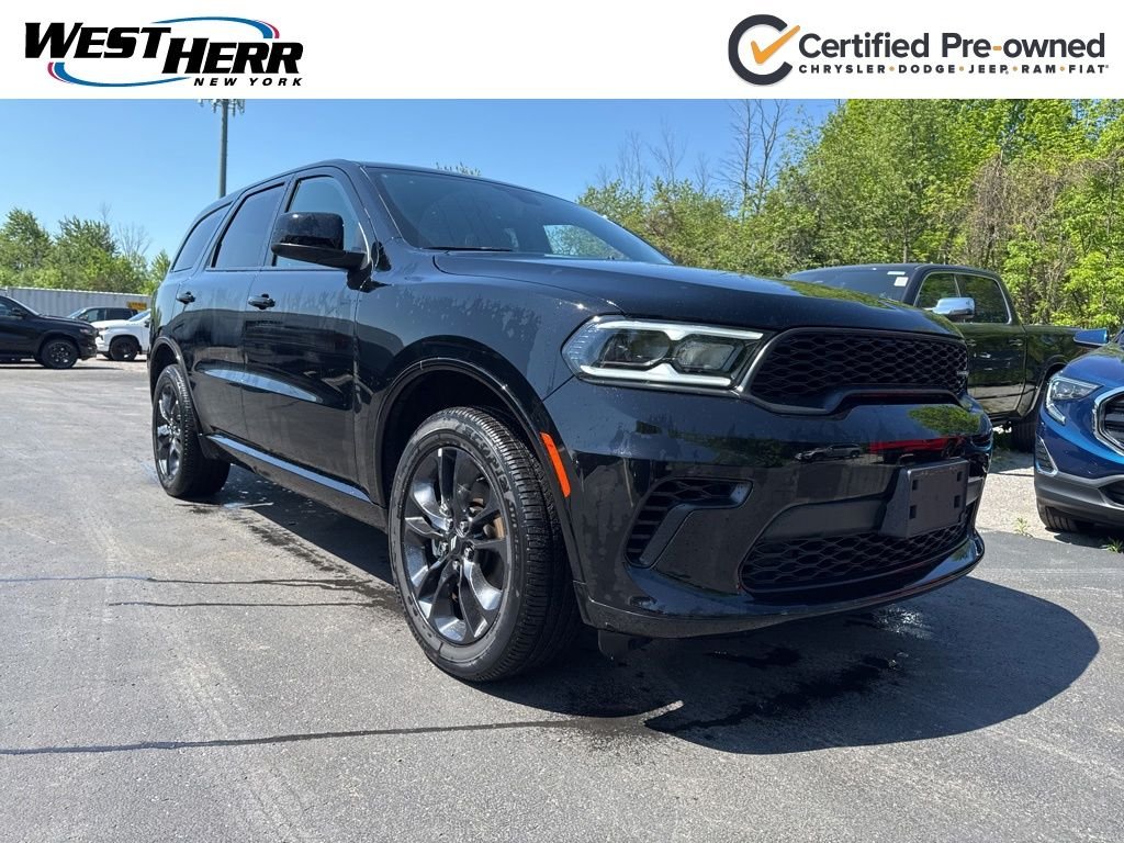 2026 Dodge Durango GT AWD's photo