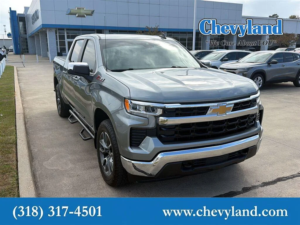 2024 Chevrolet Silverado 1500