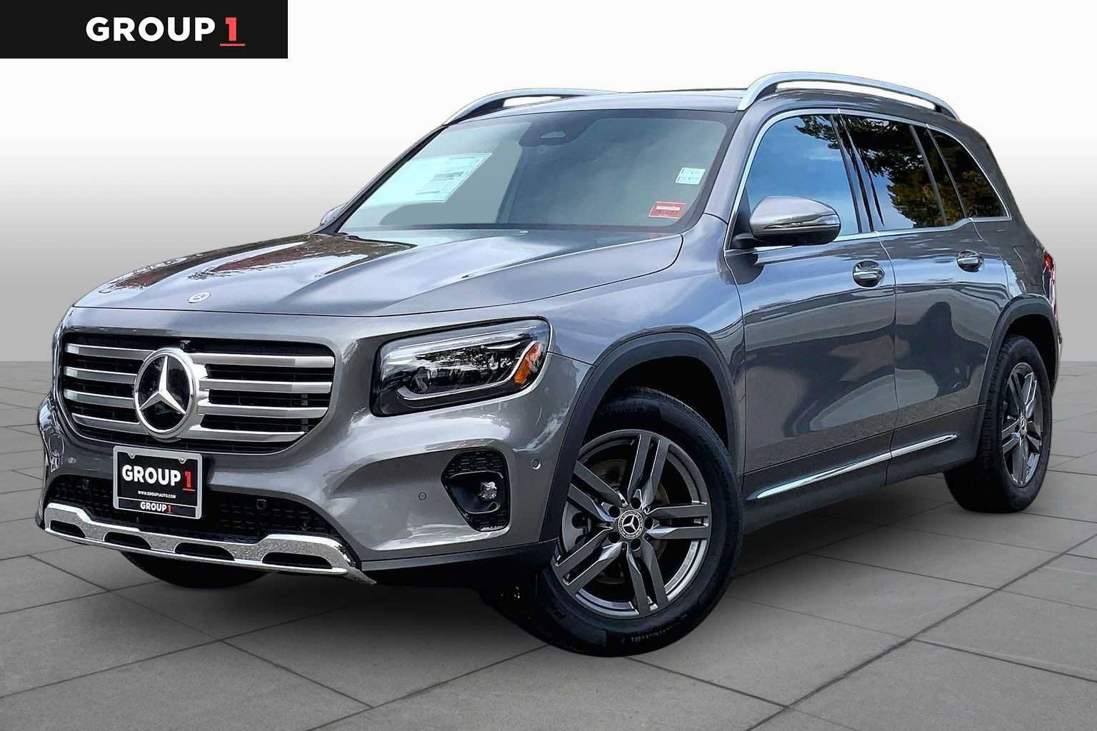 2026 Mercedes-Benz GLB