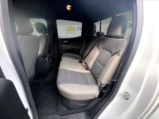 Used 2024 White Chevrolet ZR2 image 21