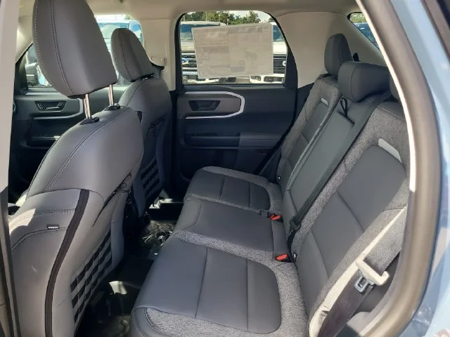 New 2026 Azure Gray Metallic Ford Badlands image 13