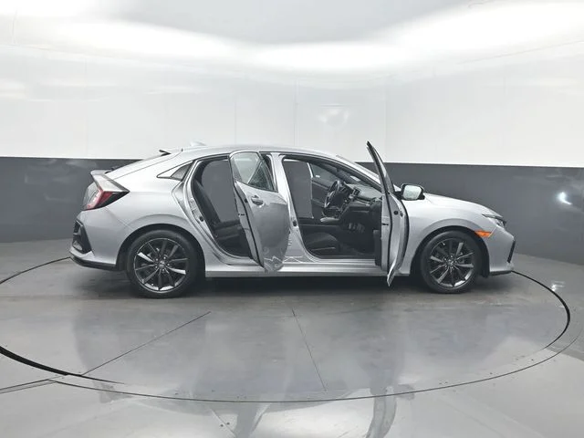Used 2021 Silver Honda EX image 43