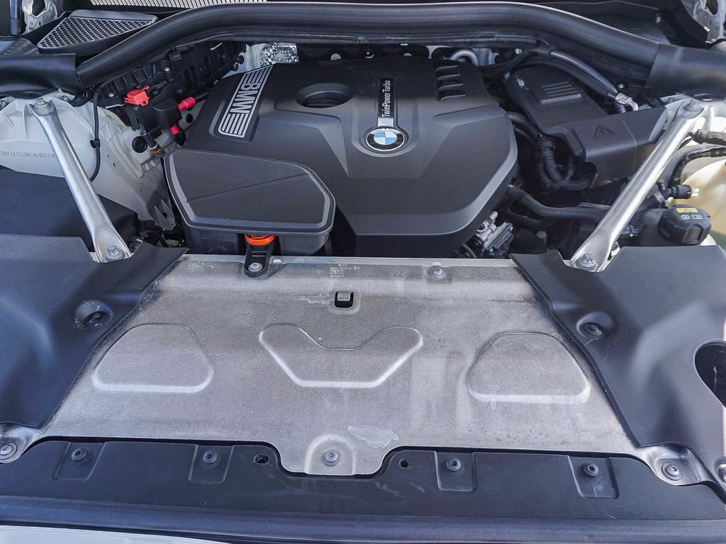 Used 2019 White BMW sDrive30i image 25