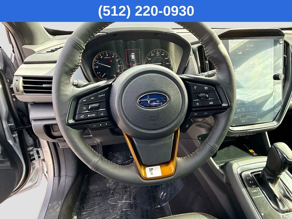 New 2026 ICE SILVER METALLIC Subaru Wilderness image 12
