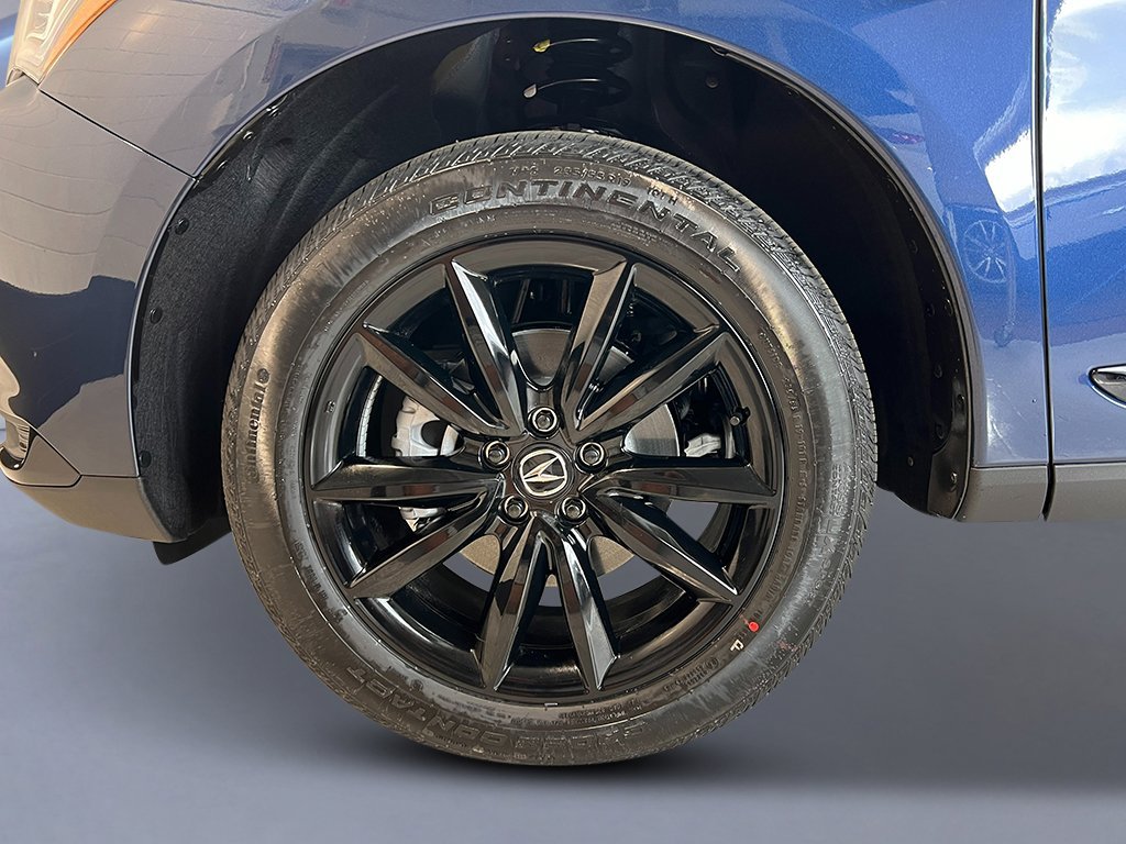 New 2026 Canyon River Blue Metallic Acura  image 12