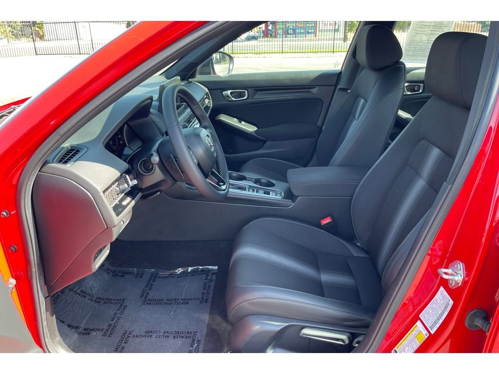 Certified Used 2026 Rallye Red Honda Sport image 10