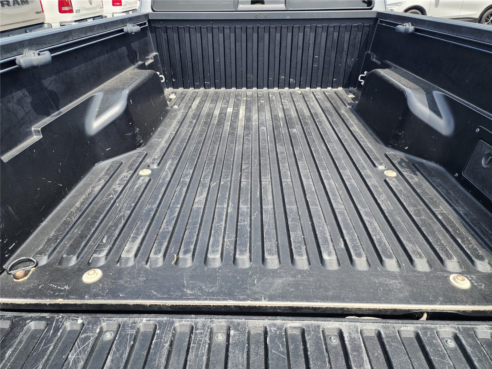 Used 2022 Celestial Silver Metallic Toyota SR5 image 5