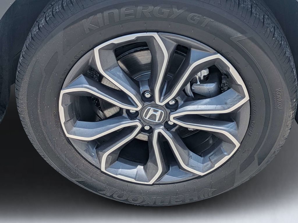 Used 2022 White Honda EX-L image 11