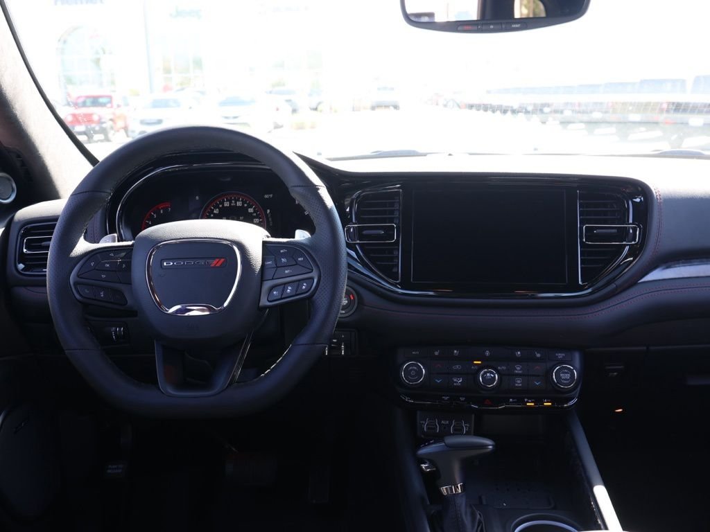 New 2026 White Knuckle Clear-Coat Exterior Paint Dodge GT Premium HEMI V8 image 21