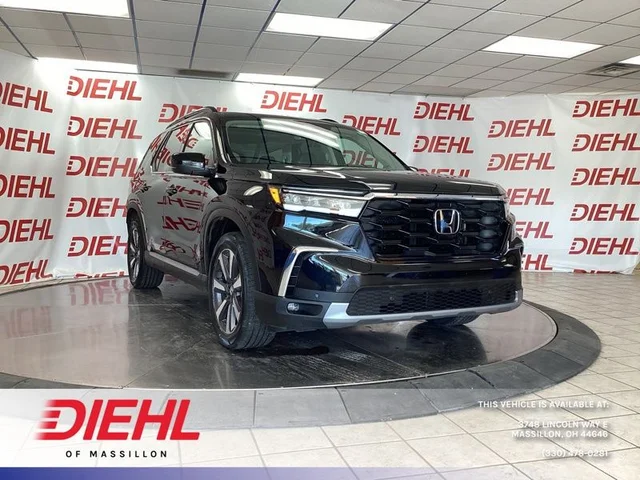 2023 Honda Pilot Touring