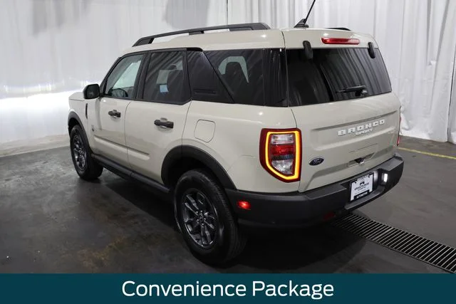 Used 2024 Desert Sand Ford Big Bend image 5