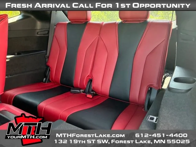 Certified Used 2024 Gray Acura A-Spec image 11