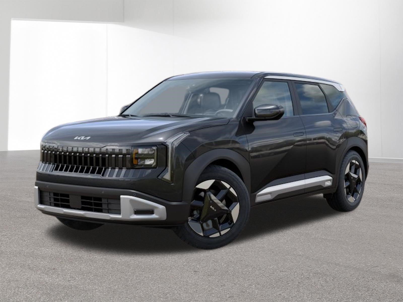 New 2027 Interstellar Gray Kia S image 1