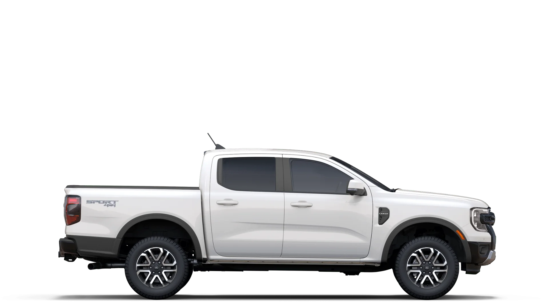 2025 Ford Ranger Lariat - Photo 46