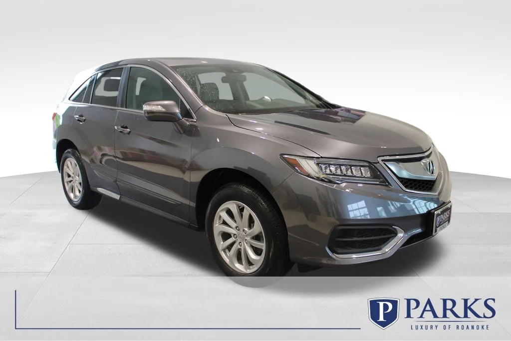 2017 Acura RDX