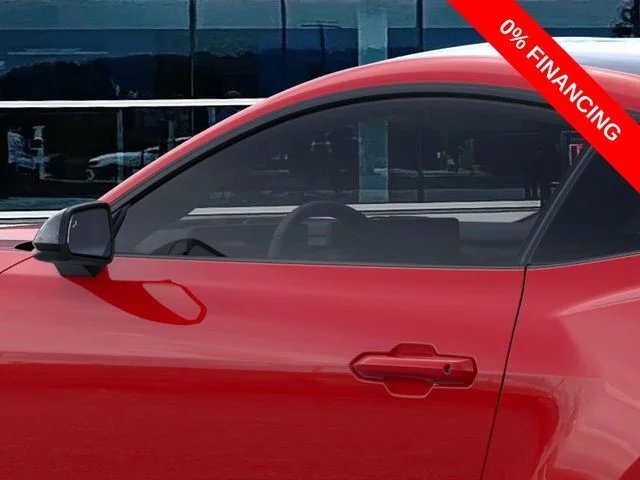 New 2026 Race Red Ford EcoBoost® Fastback image 20