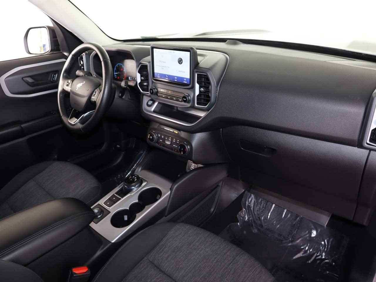 Used 2023 Shadow Black Ford Big Bend image 16
