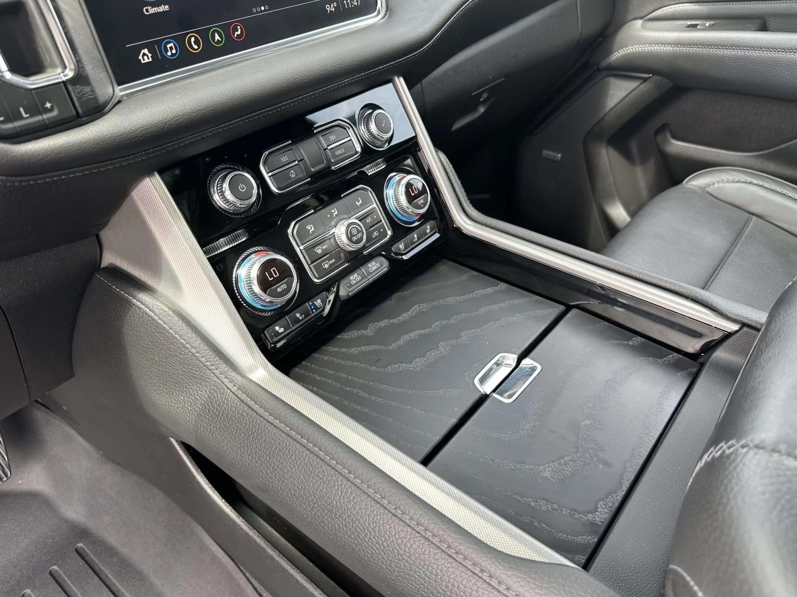 Used 2021 Satin Steel Metallic GMC Denali image 17