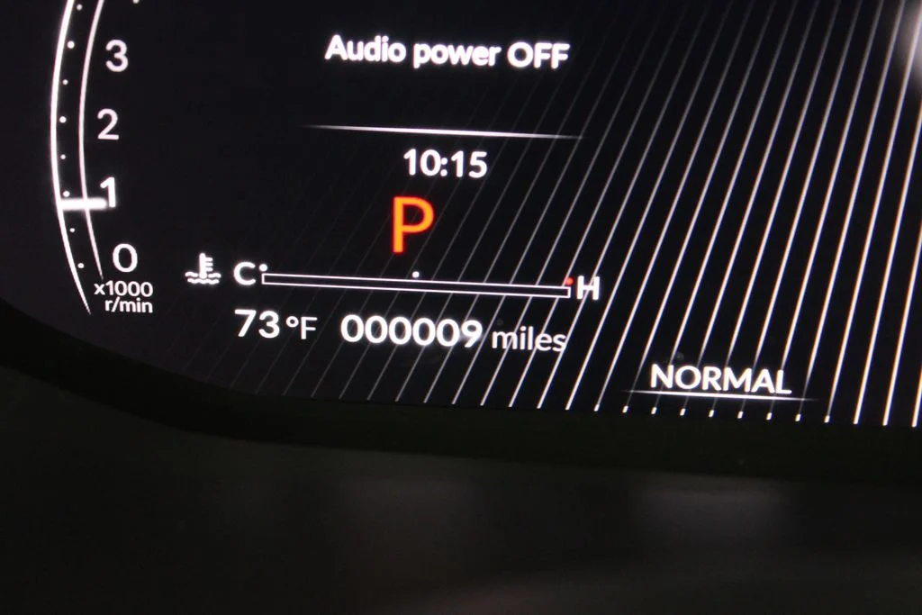 New 2026 Platinum White Pearl Acura Technology Package image 3