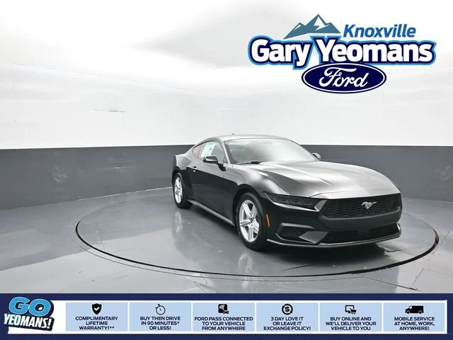 2026 Ford Mustang EcoBoost® Fastback