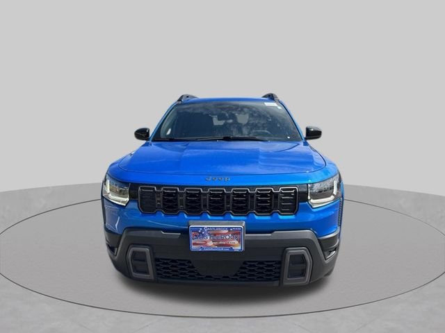 New 2026 Hydro Blue Pearlcoat Jeep Laredo image 9