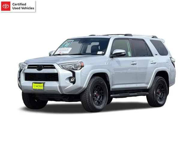 2023 Toyota 4Runner SR5 Premium