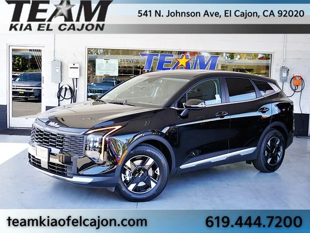 2026 Kia Sportage